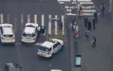 Main image for Man Shot Near Times Square in Early Morning NYC Incident.
