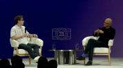 Main image for Zuckerberg and Nadella Spotlight AI's Future at Meta's First-Ever LlamaCon Developer Conference.