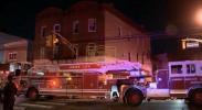 Main image for Deadly Jersey City Apartment Fire Leaves 1 Dead and 3 Hurt.