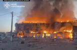 Main image for Russia Launches Deadly Drone Barrage on Kharkiv, Injuring 46 in Nighttime Attack.