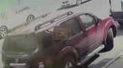Main image for 2-Year-Old Safe After Brooklyn Car Theft; Suspect in Custody.