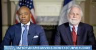 Main image for Mayor Eric Adams Calls 2026 NYC Plan 'Best Budget Ever' on GDNY.