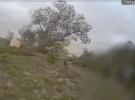 Main image for Police Video Shows Moment Officers Discover Felled Sycamore Gap Tree.