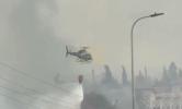 Main image for Terrorism Suspected in Devastating Wildfires Sweeping Israel on Memorial Day.