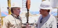 Main image for Secretary Burgum: Trump Revives Gulf Oil Development After Biden Ban.