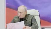 Main image for Putin Announces a Rare 3-Day Ceasefire in Ukraine.