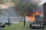 Main image for Warren County Wildfire 100% Contained After Burning 100 Acres, Officials Confirm.