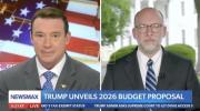 Main image for Trump's 2026 Budget Cuts Spark Conservative Cheers.