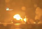 Main image for US Unleashes Carpet Bombs on Houthi Rebels at Yemen Oil Port.