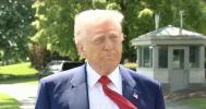 Main image for Trump Reflects on First 100 Days of Second Term in Office
