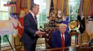 Main image for Trump Promises &ldquo;Great Times Ahead" for U.S. Economy Amid Trade Policy Concerns