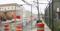 Main image for Queens Man Defies City Order to Remove Controversial Fence Around East Elmhurst Lot.