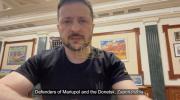 Main image for Zelenskyy: 205 Soldiers Freed, Ukraine Ramps Up Drone Defense and Diplomacy.