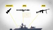 Main image for Houthis Houthis Attack Wrong U.S. Helicopter &mdash; BIG MISTAKE!