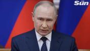Main image for Putin Says Russia Has Resources to Finish Ukraine War and Hopes to Avoid Nuclear Option.