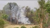 Main image for Two Aircraft Crash in Indian-Controlled Kashmir After Cross-Border Strikes.
