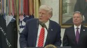 Main image for Trump Reveals 3 Hostages Died and 21 Remain Alive in Gaza. 