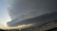 Main image for Superstorm Unleashes 'Life-Threatening' Winds. 