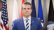 Main image for Defense Secretary Hegseth Warns Illegal Entry Will Be Prosecuted Fully.