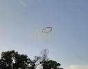 Main image for Mysterious Black Ring Appears in Kansas Sky, Stuns Locals.