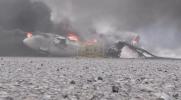 Main image for Planes Burn, Sanaa Airport Destroyed Following Israeli Airstrikes.