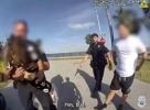 Main image for Tampa Police Officer Saves Choking Toddler in Dramatic Bodycam Footage.