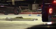 Main image for Mass Shooting at Houston Family Party Leaves 1 Dead, 13 Injured After Uninvited Guest Opens Fire.