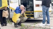 Main image for 205 Ukrainian Soldiers Return Home from Russian Captivity