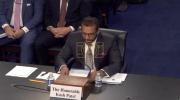 Main image for FBI Director Kash Patel Vows Unrelenting Homeland Defense.