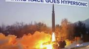 Main image for Pentagon's Hypersonic Breakthrough Test Flights.