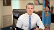 Main image for &ldquo;Less Generals, More GIs": Pentagon to Cut Top Brass by 20% Under Hegseth's New Policy