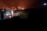 Main image for Israel and the U.S. Launch Massive Joint Airstrikes on Yemen Following Houthi Missile Attack.
