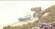 Main image for At Least Three Dead After Boat Overturns Off San Diego Coast.