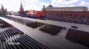 Putin and Xi Jinping Attend Russia's Victory Day.