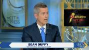 Main image for Sec. Duffy Dispels FAA Rumors: NO ONE was cut.