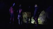 Main image for Chilean Rescuers Search on Foot for Crashed Aircraft.