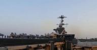 Main image for U.S. Fighter Jet Plunges Into Red Sea.