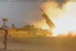Main image for Pakistan Releases Video Allegedly Showing Missiles Targeting Indian.
