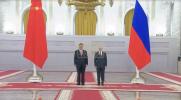 Main image for Xi Jinping Arrives at Kremlin for Talks with Putin