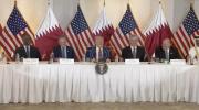 Main image for Trump Talks Trade and Economy in Roundtable with Business Leaders.