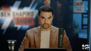 Main image for Ben Shapiro Slams Left's Embrace of Alleged Human Smuggler.