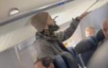 Main image for Passenger Attempting to Open Emergency Exit on Flight.