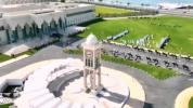 Main image for President Trump Arrives at Amiri Diwan with Qatari Emir.