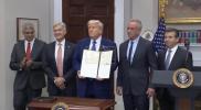 Main image for BREAKING: President Signs Executive Order to Slash Drug Prices.