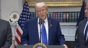 Main image for President Announces U.S. Will Match Lowest Global Prescription Drug Prices.