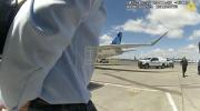 Main image for Full Video of Passenger Caught With Loaded Gun at Airport Security. 