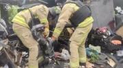 Main image for 9 Dead and 7 Injured when Russian Strike Hits Civilian Bus in Ukraine.