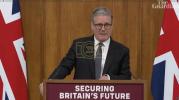 Main image for Starmer Pledges 'Significant' Net Migration Reduction.