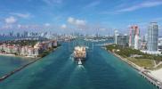 Main image for World's Largest Container Ship Redefines Ocean Cargo.