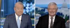 Main image for Gingrich Slams Biden On His Past Actions.